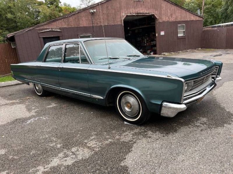 1966 Chrysler New Port for sale in Michigan (ID-108811)