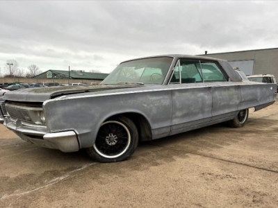 1966 Chrysler New Yorker for sale