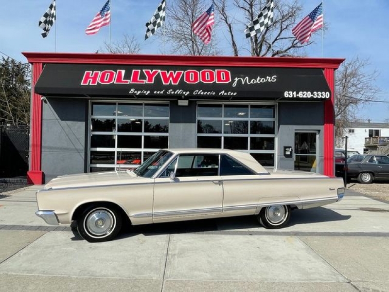 1966 Chrysler Newport for sale in Riverhead, New York (ID-96896)