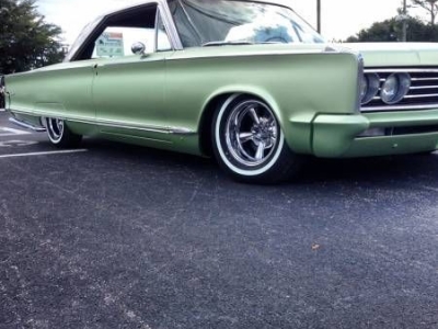 1966 Chrysler Newport for sale