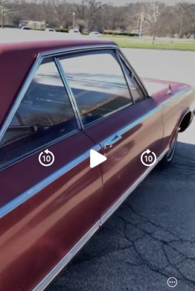 1966 Chrysler Newport for sale in Michigan (ID-143853)