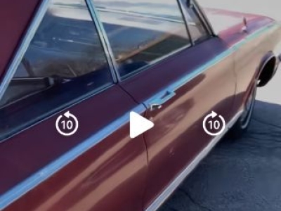 1966 Chrysler Newport for sale