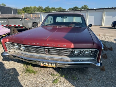 1966 Chrysler Newport for sale