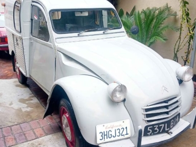 1966 Citroen 2CV for sale