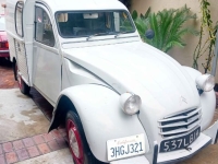 1966 Citroen 2CV for sale in Michigan (ID-141816)
