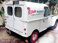 1966 Citroen 2CV for sale in Michigan (ID-141816)