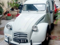 1966 Citroen 2CV for sale in Michigan (ID-141816)