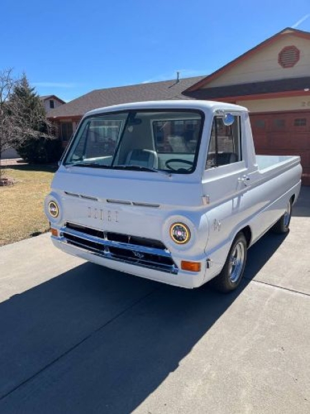 1966 Dodge A100 for sale in Michigan (ID-133692)