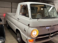 1966 Dodge A100 for sale in Michigan (ID-133692)