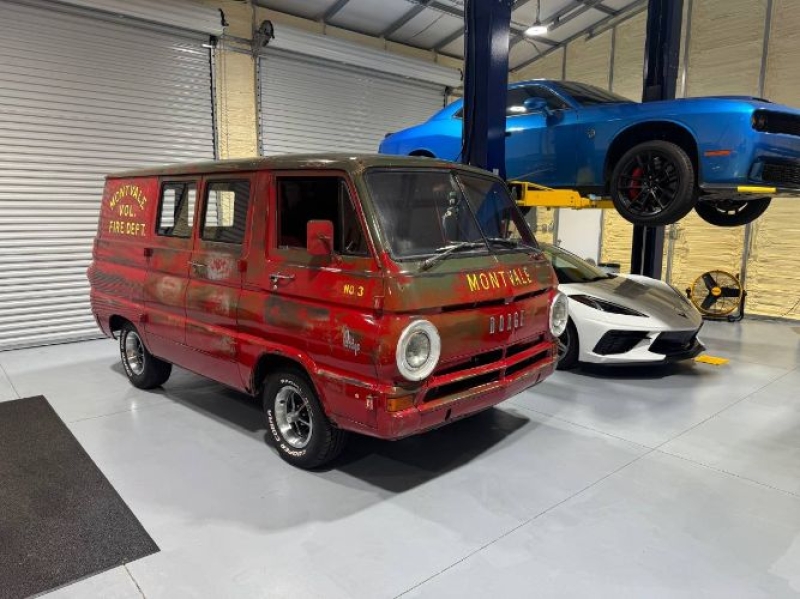 1966 Dodge A100 for sale in Michigan (ID-155479)