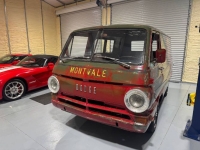 1966 Dodge A100 for sale in Michigan (ID-155479)