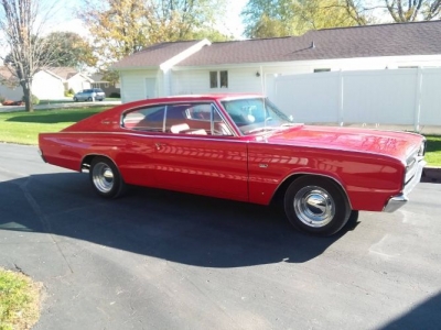 1966 Dodge Charger for sale