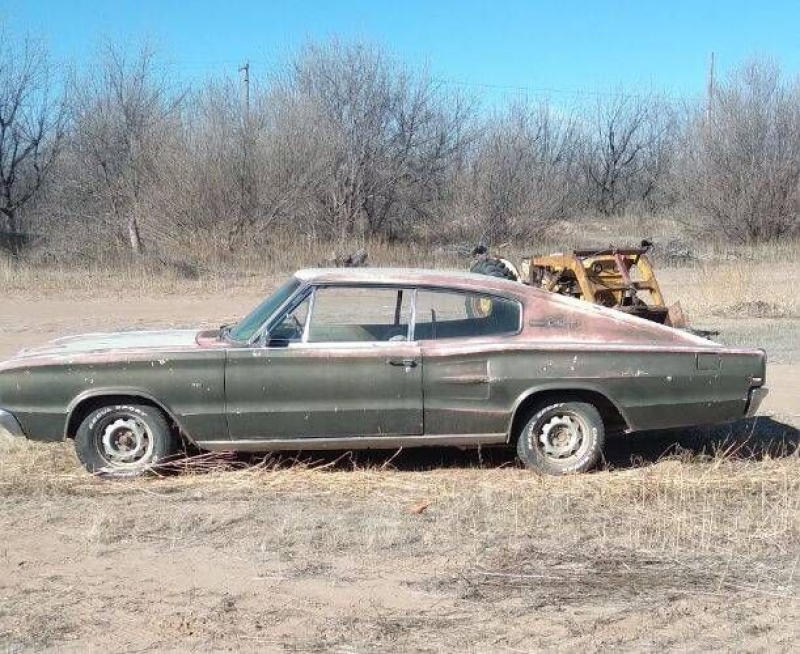 1966 Dodge Charger for sale (ID-98792)