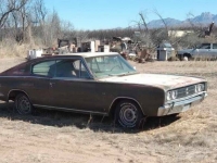 1966 Dodge Charger for sale (ID-98792)