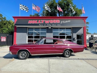 1966 Dodge Charger for sale
