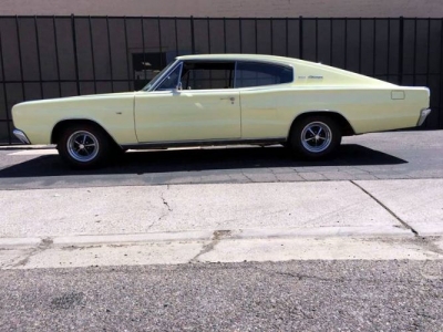 1966 Dodge Charger for sale