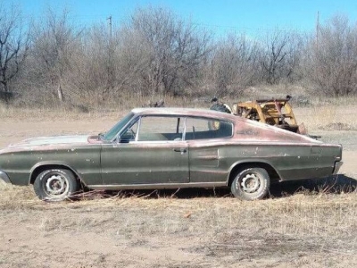 1966 Dodge Charger for sale