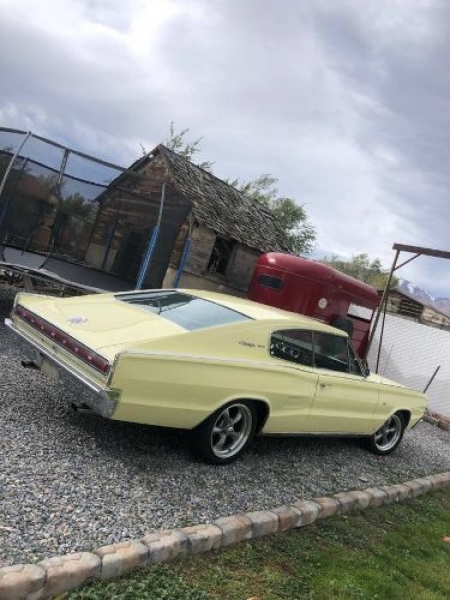 1966 Dodge Charger for sale in Michigan (ID-115732) 1966 Dodge Charger for sale in Michigan (ID-115732)