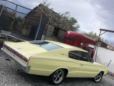 1966 Dodge Charger for sale