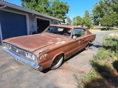 1966 Dodge Charger for sale