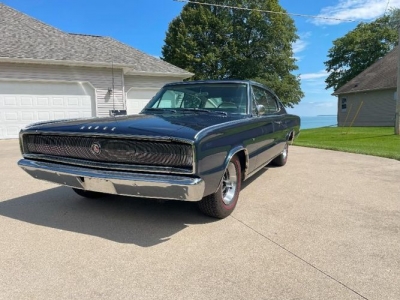 1966 Dodge Charger for sale