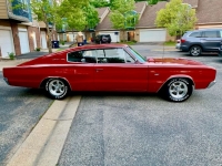 1966 Dodge Charger for sale in Michigan (ID-123305)