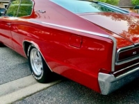 1966 Dodge Charger for sale in Michigan (ID-123305)