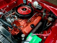 1966 Dodge Charger for sale in Michigan (ID-123305)