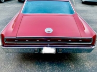 1966 Dodge Charger for sale in Michigan (ID-123305)