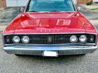1966 Dodge Charger for sale in Michigan (ID-123305)