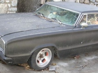 1966 Dodge Charger for sale