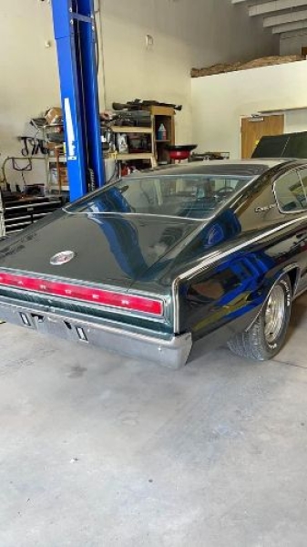 1966 Dodge Charger for sale in Michigan (ID-135589) 1966 Dodge Charger for sale in Michigan (ID-135589)
