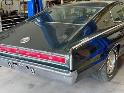 1966 Dodge Charger for sale