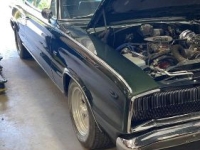 1966 Dodge Charger for sale in Michigan (ID-135589)
