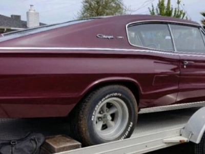 1966 Dodge Charger for sale