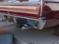 1966 Dodge Charger for sale in Michigan (ID-139547)