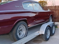 1966 Dodge Charger for sale in Michigan (ID-139547)