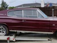 1966 Dodge Charger for sale in Michigan (ID-139547)