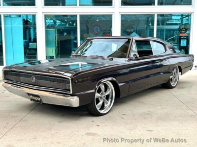 1966 Dodge Charger for sale in New York