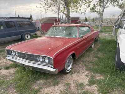 1966 Dodge Charger for sale