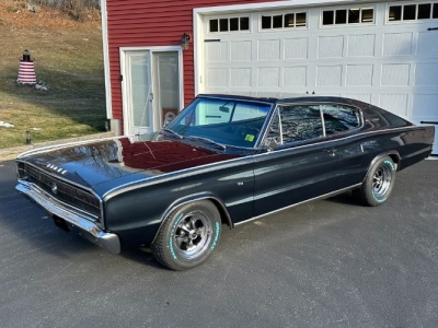 1966 Dodge Charger for sale