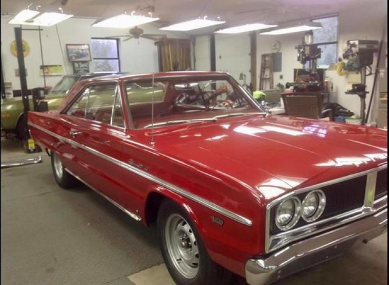 1966 Dodge Coronet for sale in Riverhead, New York (ID-94059)
