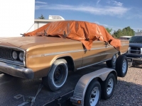 1966 Dodge Coronet for sale in Michigan (ID-102319)