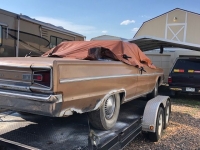 1966 Dodge Coronet for sale in Michigan (ID-102319)