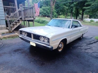 1966 Dodge Coronet for sale