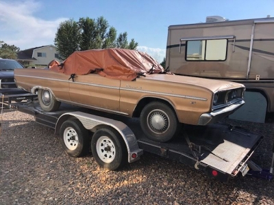 1966 Dodge Coronet for sale