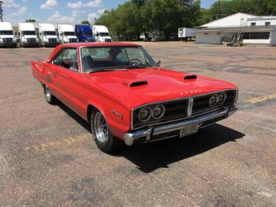 1966 Dodge Coronet for sale