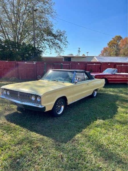 1966 Dodge Coronet for sale in Michigan (ID-122263) 1966 Dodge Coronet for sale in Michigan (ID-122263)
