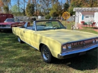1966 Dodge Coronet for sale in Michigan (ID-122263)
