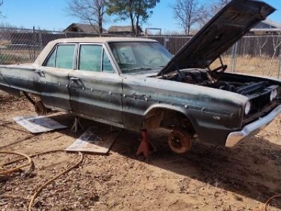 1966 Dodge Coronet for sale